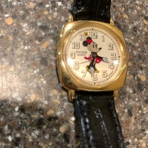 Pulsar Disney Minnie Mouse Watch